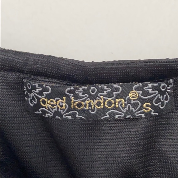 Going out Mini Dress - Picture 5 of 5